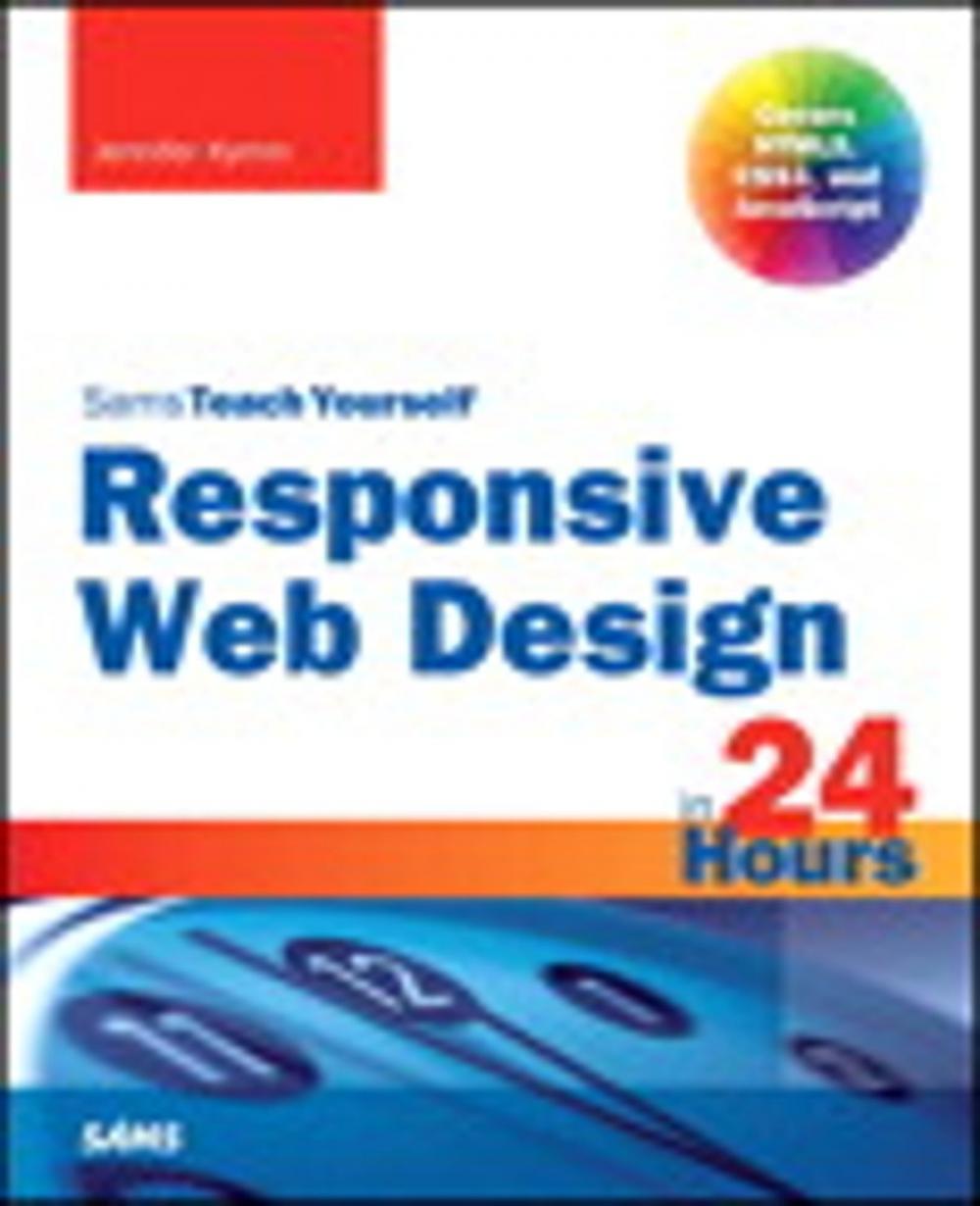 Big bigCover of Responsive Web Design in 24 Hours, Sams Teach Yourself
