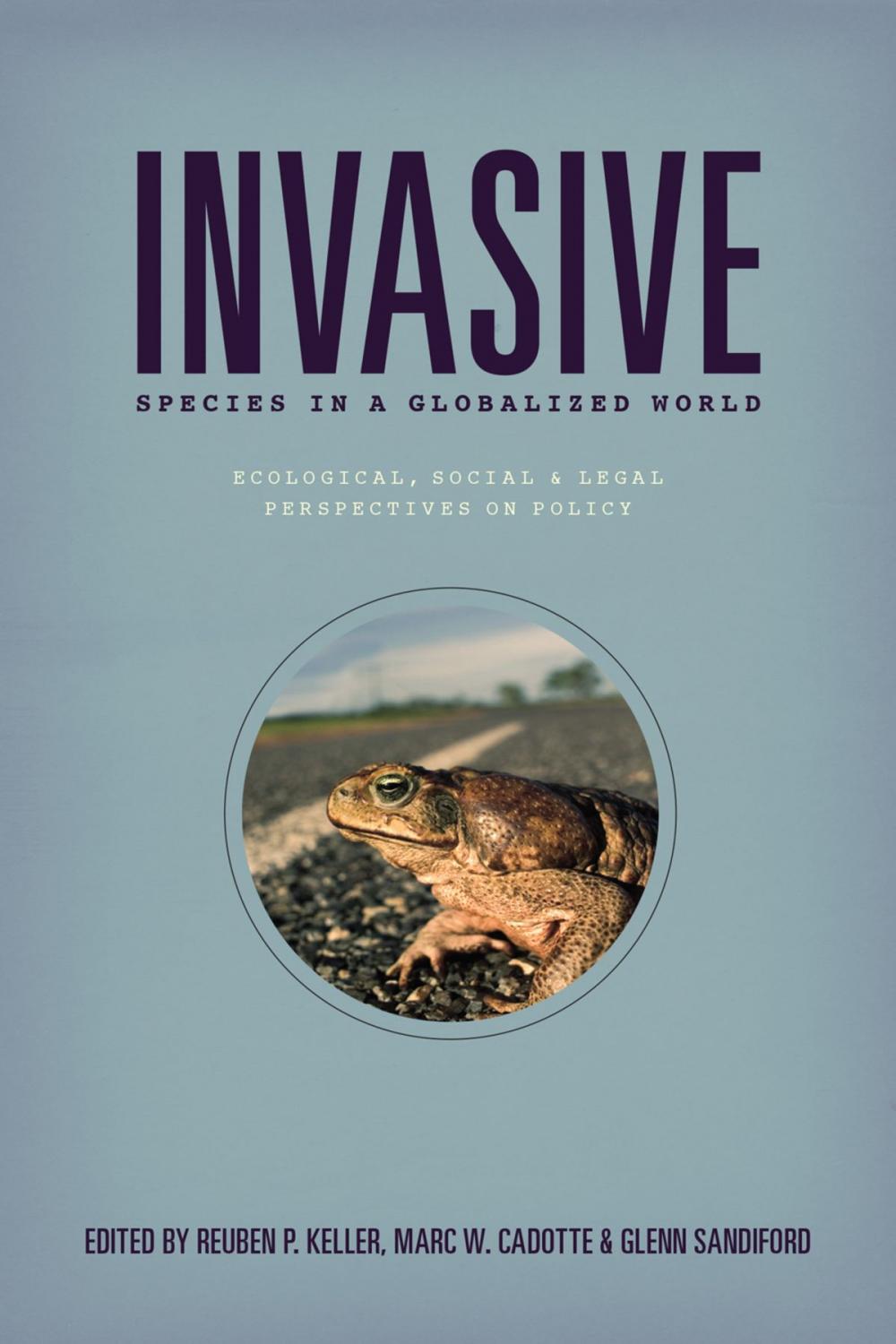 Big bigCover of Invasive Species in a Globalized World