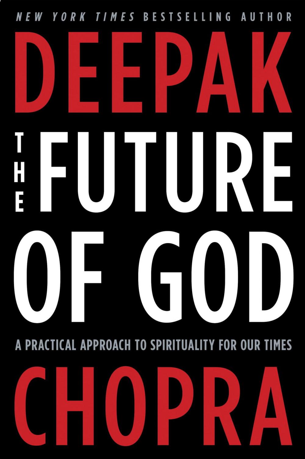 Big bigCover of The Future of God