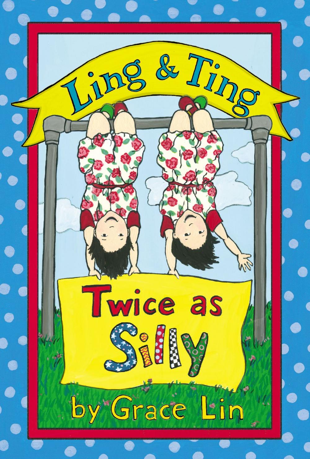 Big bigCover of Ling & Ting: Twice as Silly