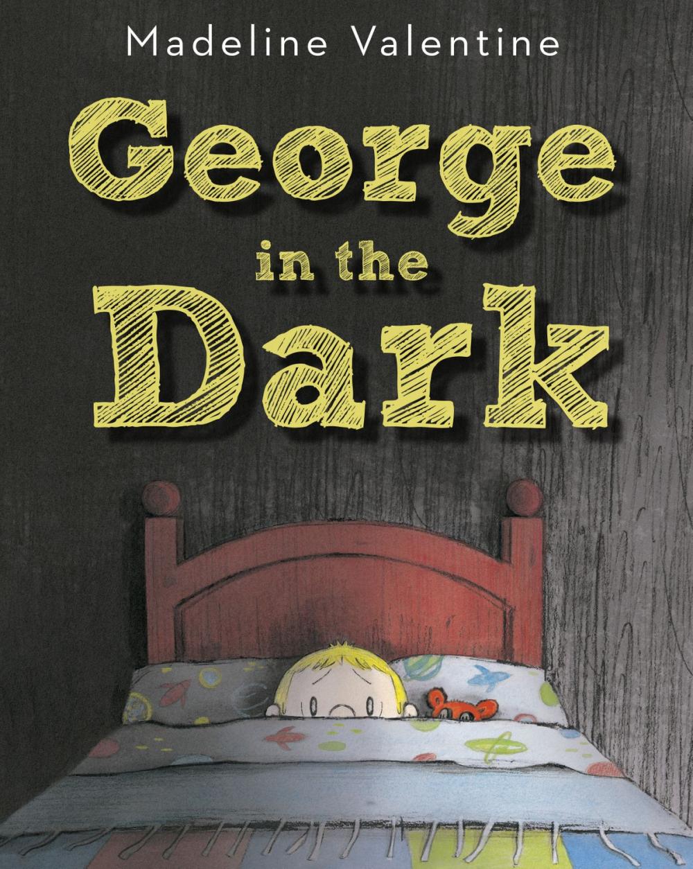 Big bigCover of George in the Dark