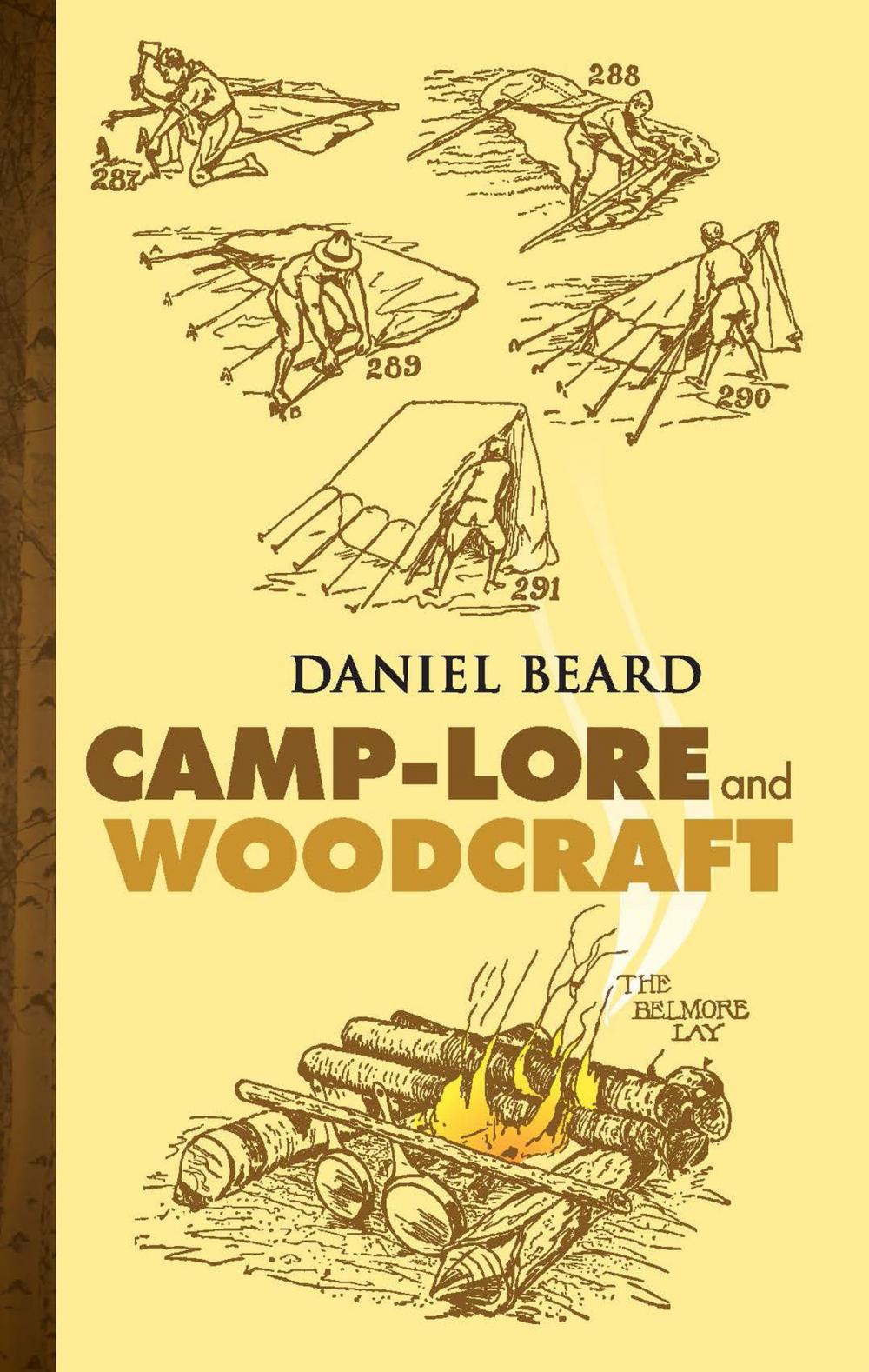 Big bigCover of Camp-Lore and Woodcraft