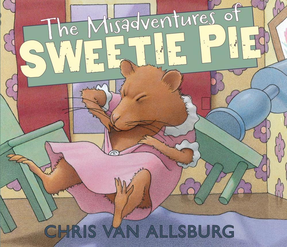 Big bigCover of The Misadventures of Sweetie Pie