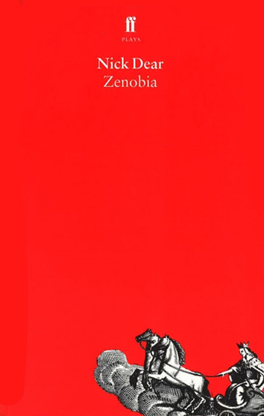 Big bigCover of Zenobia