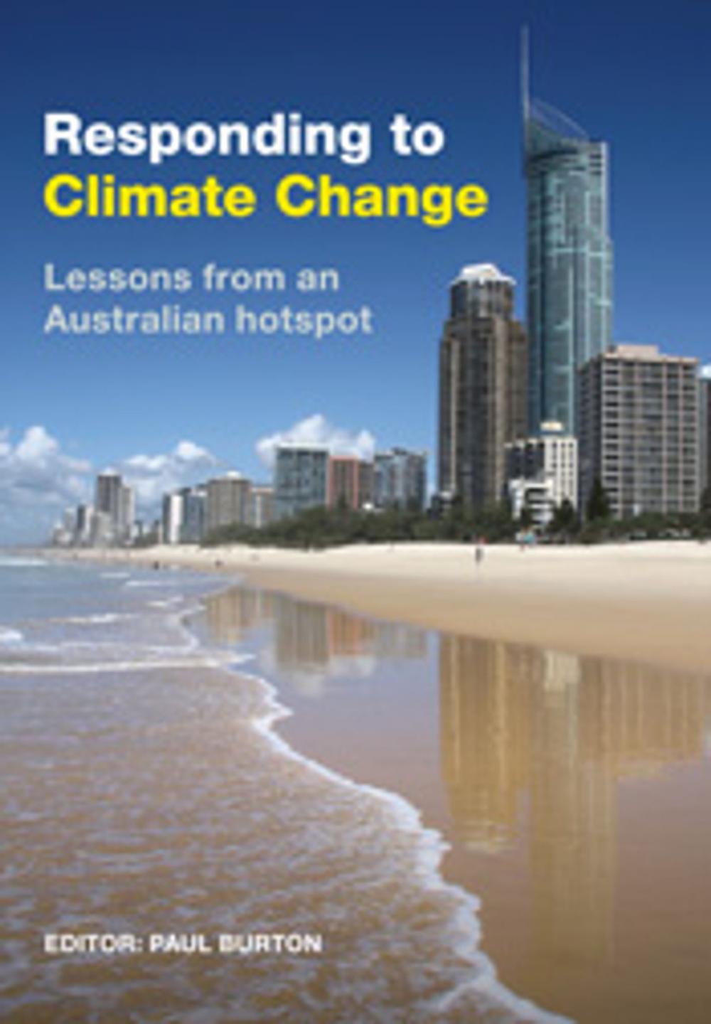 Big bigCover of Responding to Climate Change