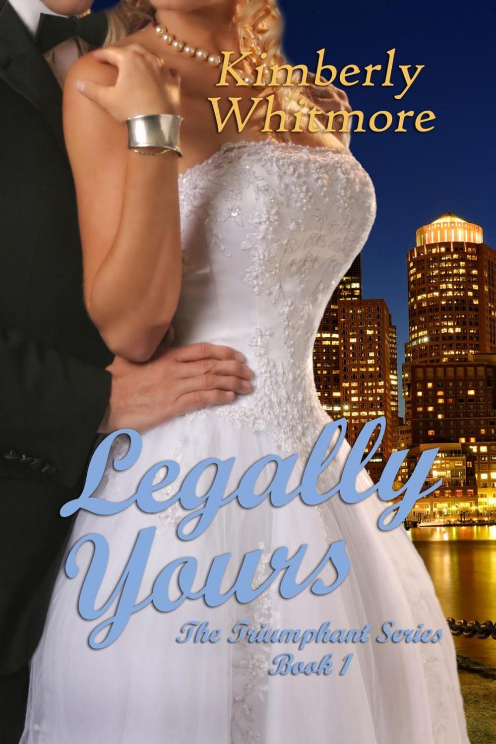 Big bigCover of Legally Yours