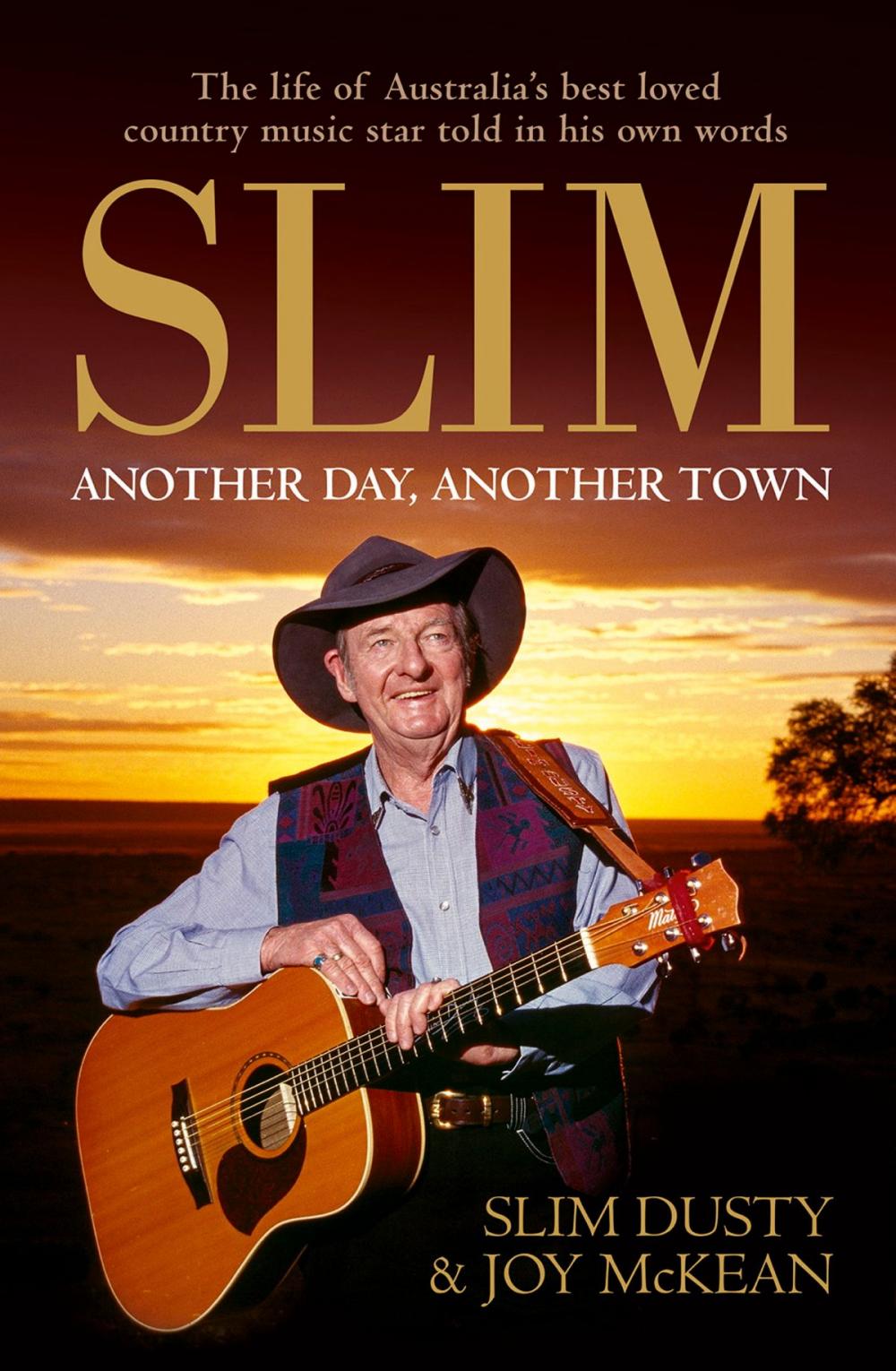 Big bigCover of Slim: Another Day, Another Town