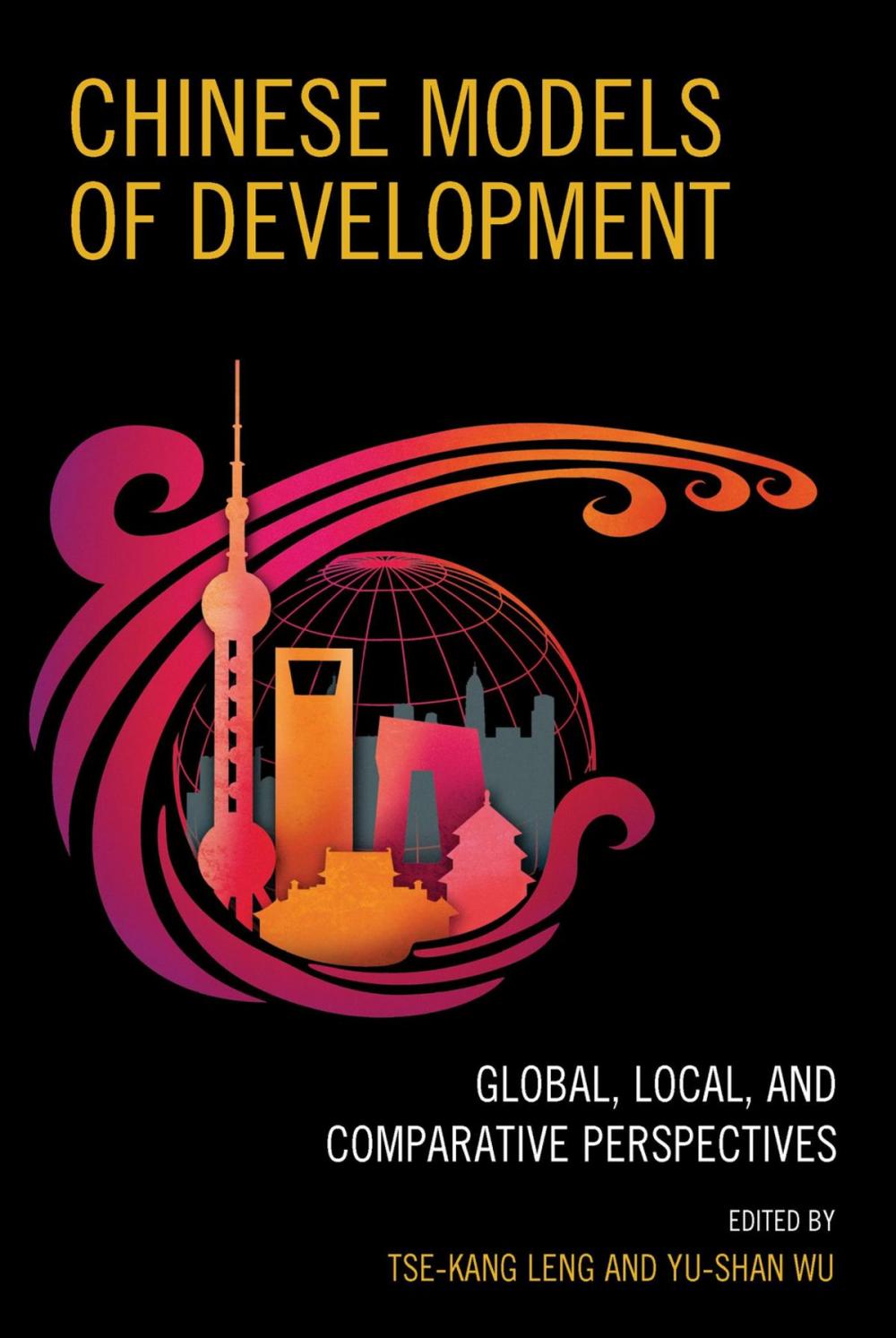 Big bigCover of Chinese Models of Development