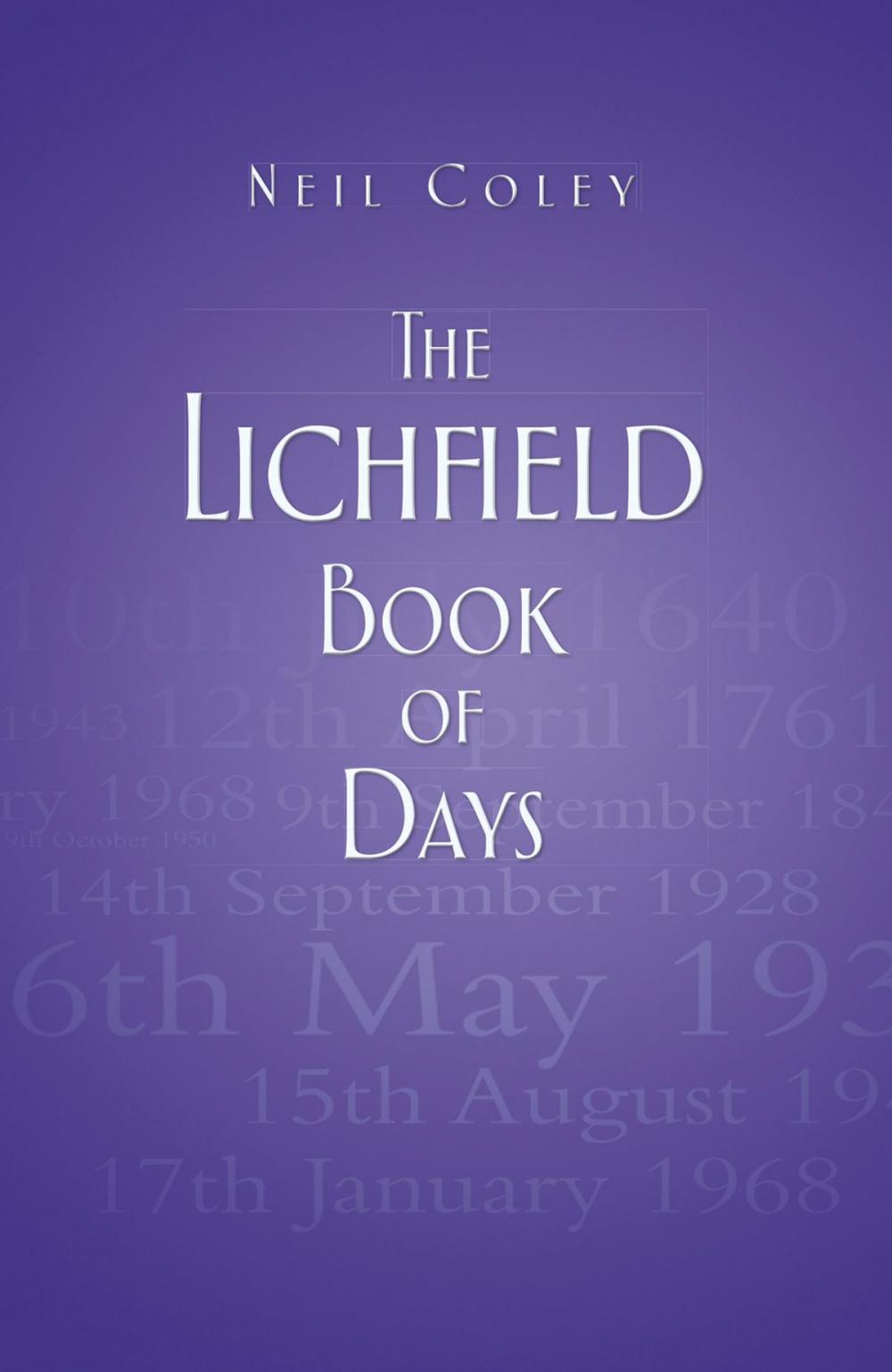 Big bigCover of Lichfield Book of Days