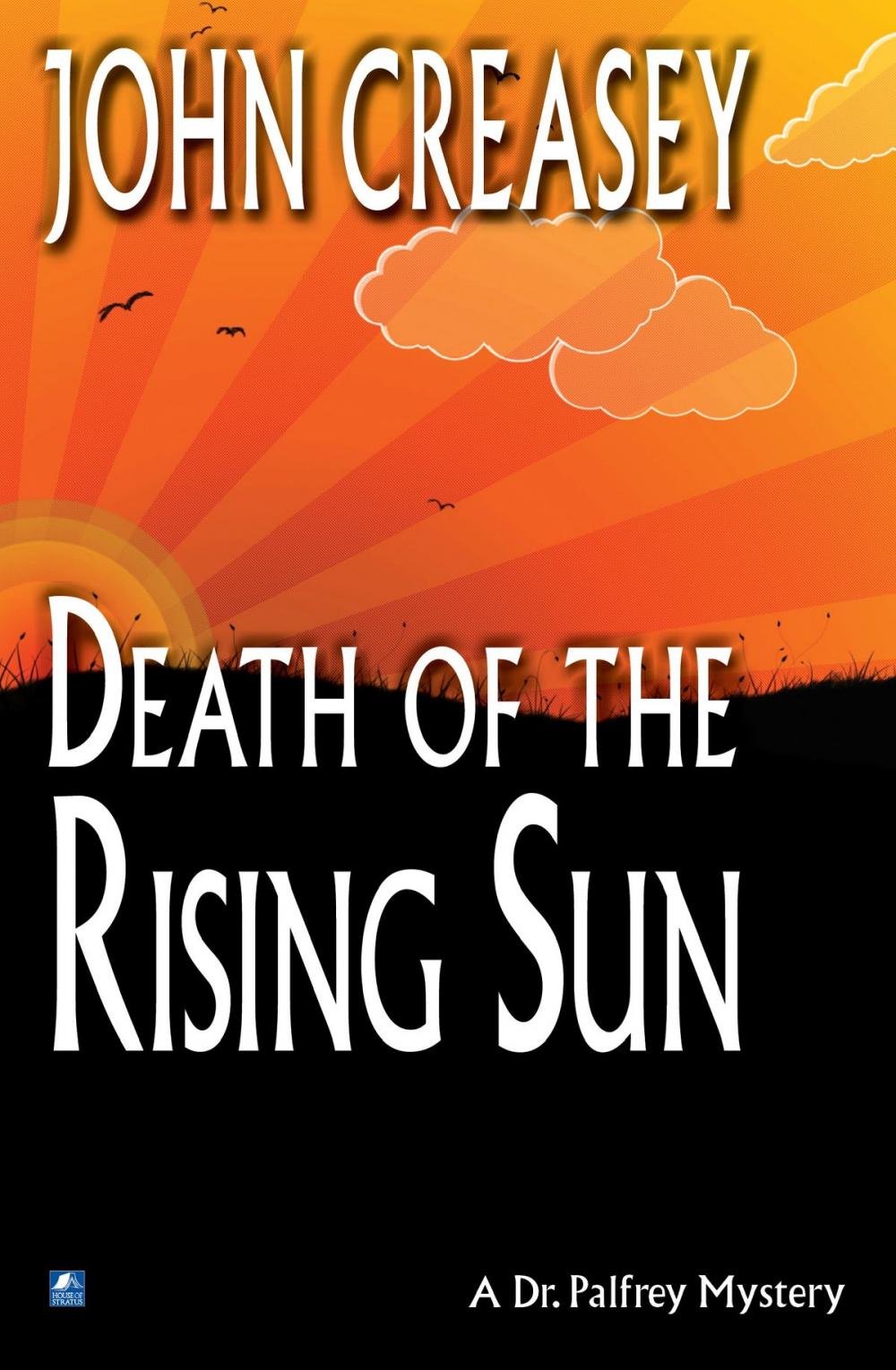 Big bigCover of Death in the Rising Sun