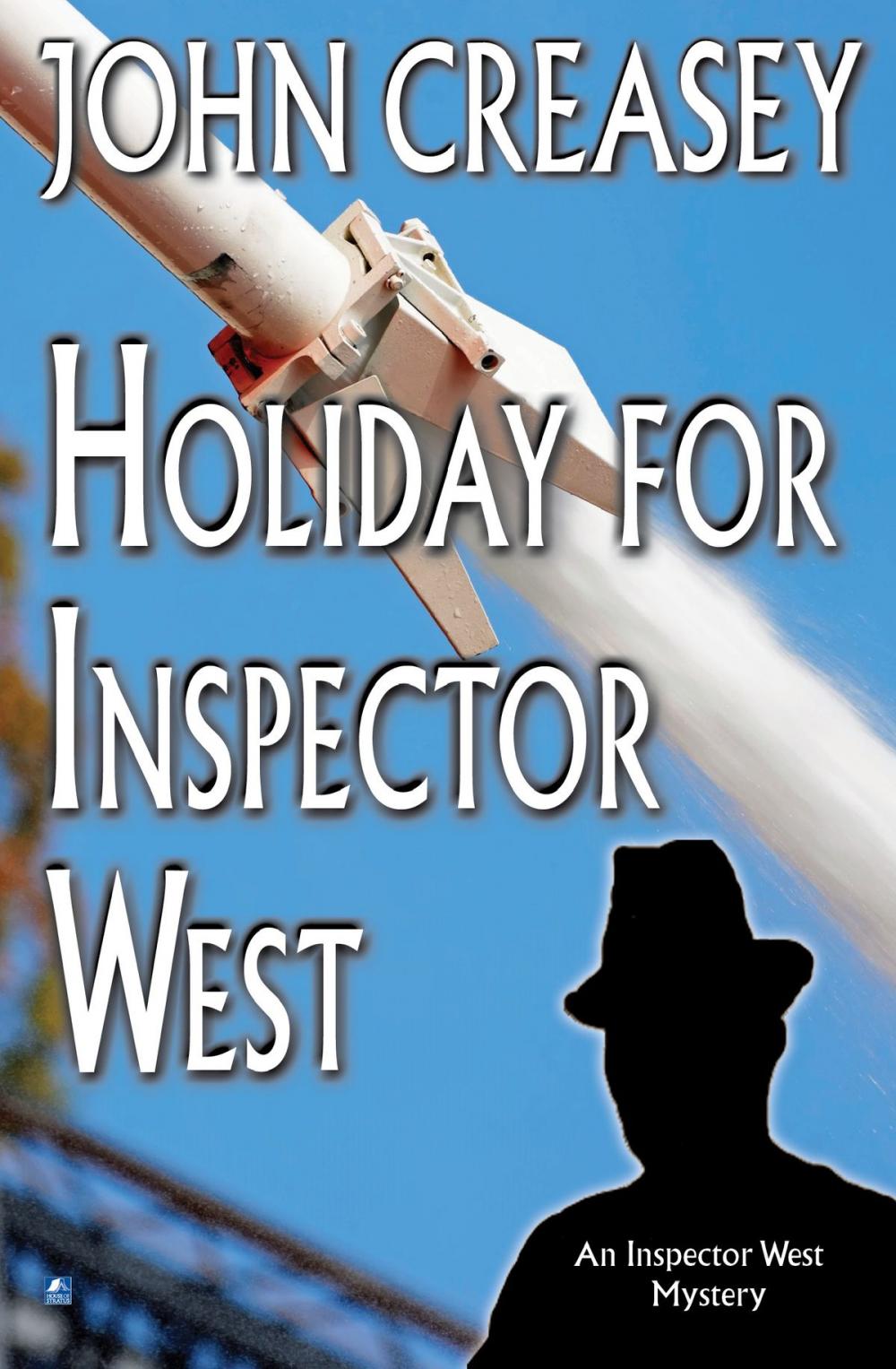Big bigCover of Holiday for Inspector West