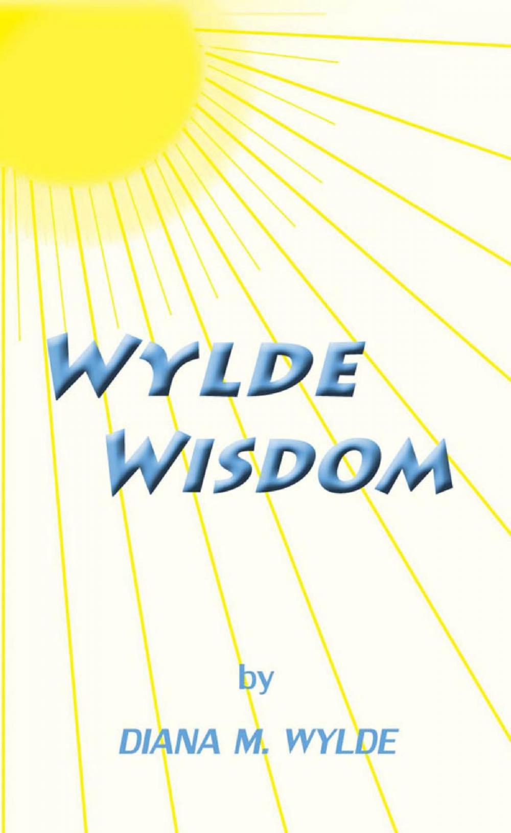 Big bigCover of Wylde Wisdom