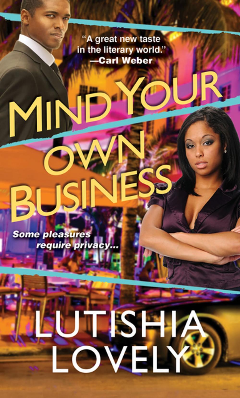 Big bigCover of Mind Your Own Business