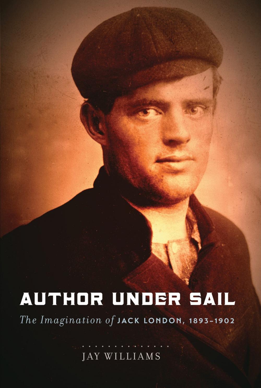 Big bigCover of Author Under Sail