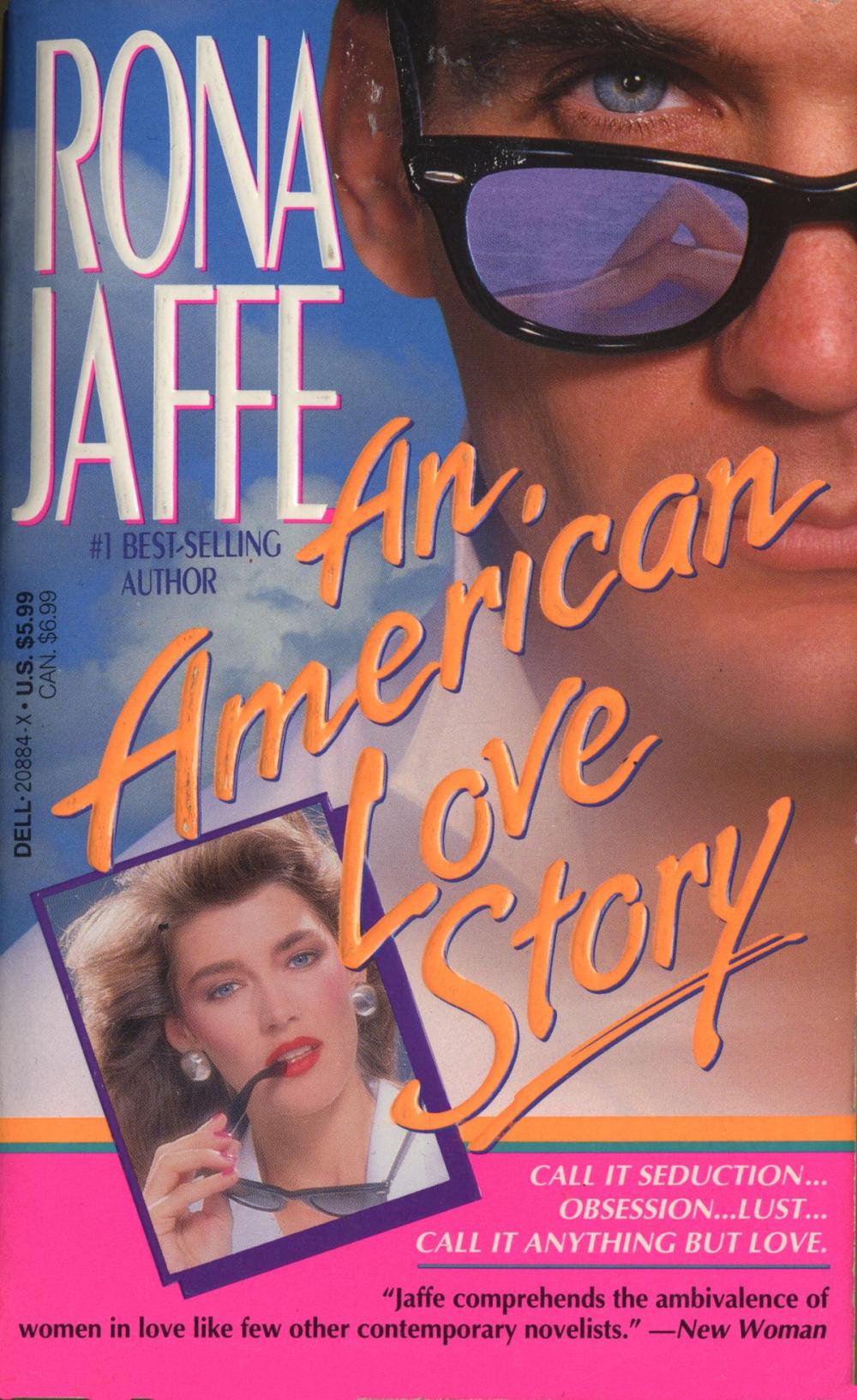 Big bigCover of An American Love Story
