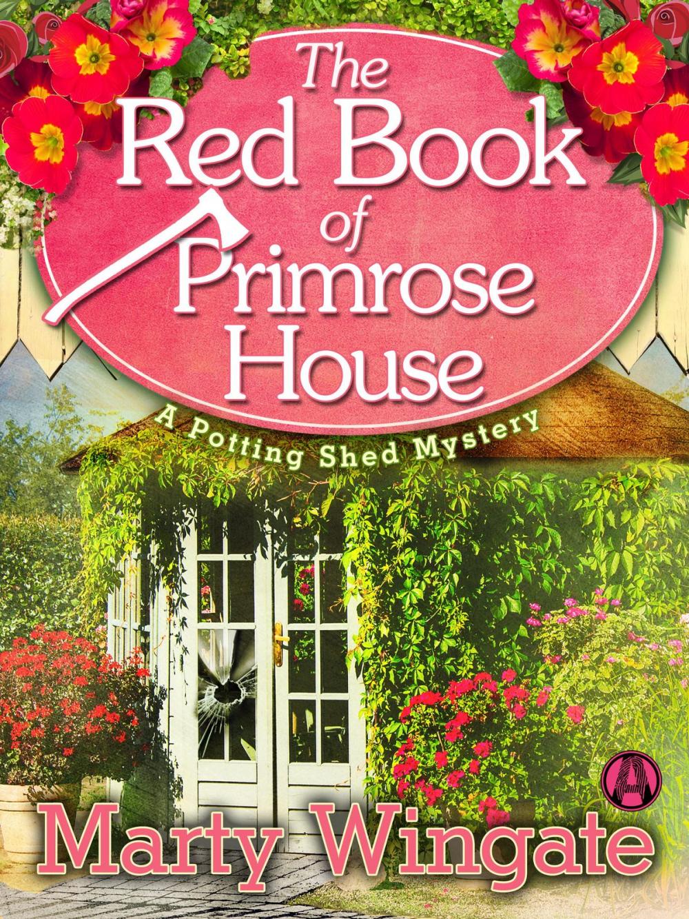 Big bigCover of The Red Book of Primrose House