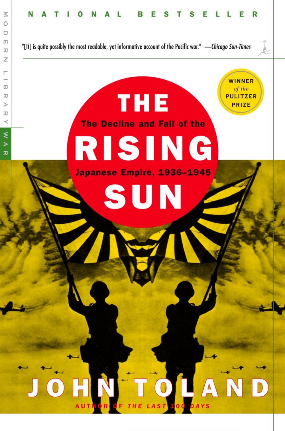 Big bigCover of The Rising Sun