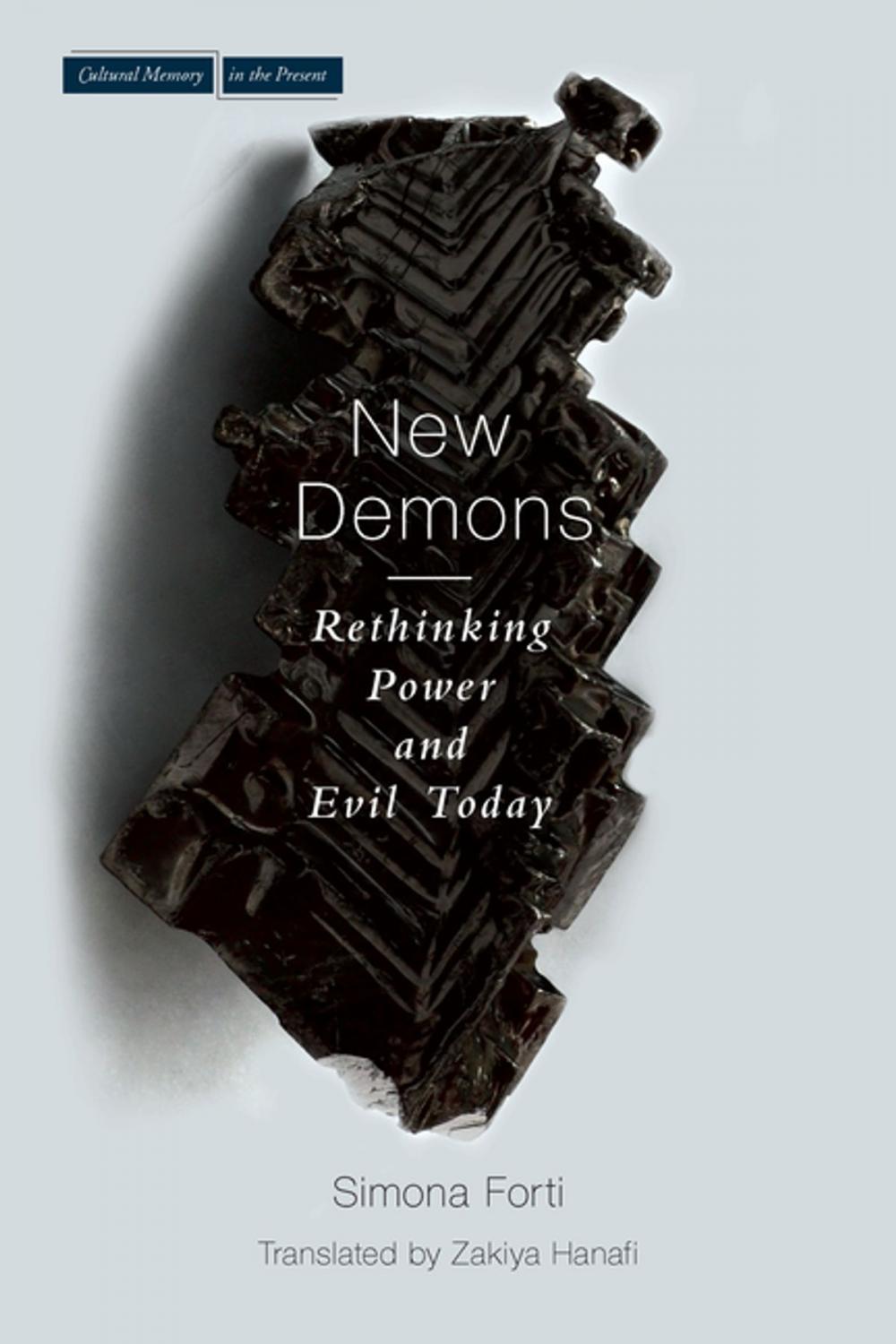 Big bigCover of New Demons