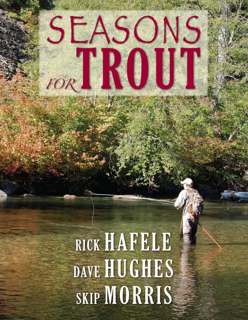 Big bigCover of Seasons for Trout