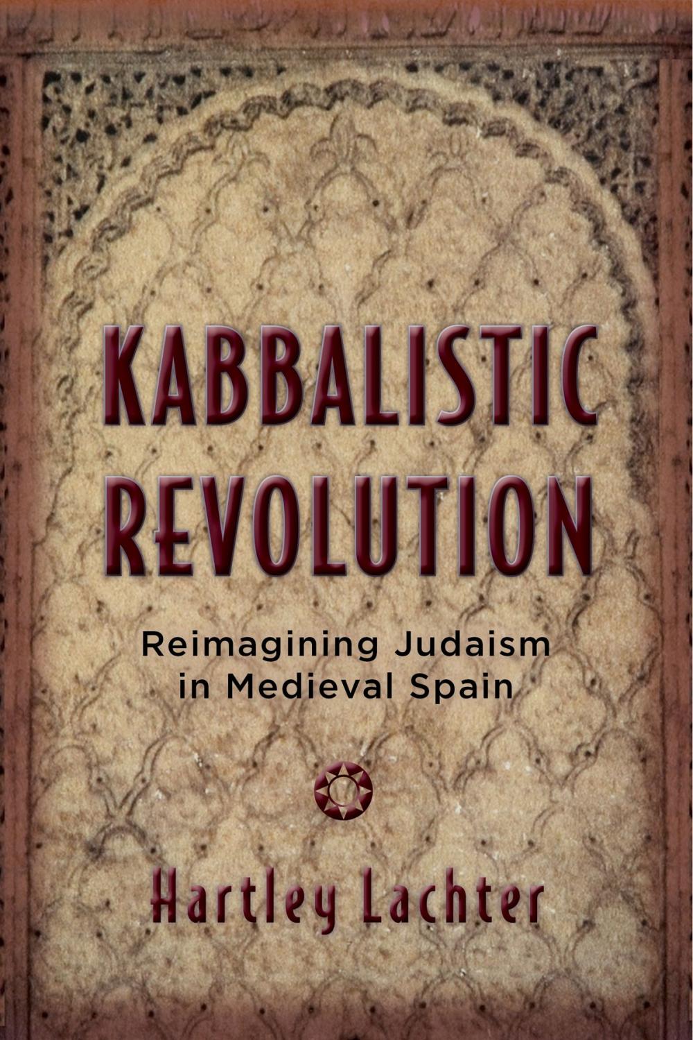 Big bigCover of Kabbalistic Revolution
