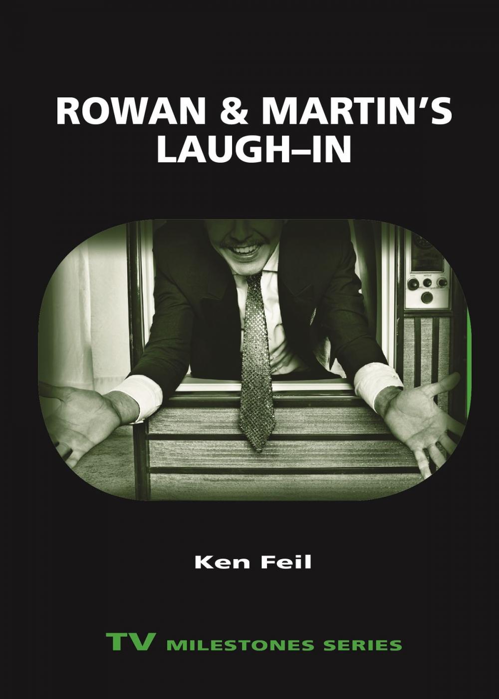 Big bigCover of Rowan and Martin's Laugh-In