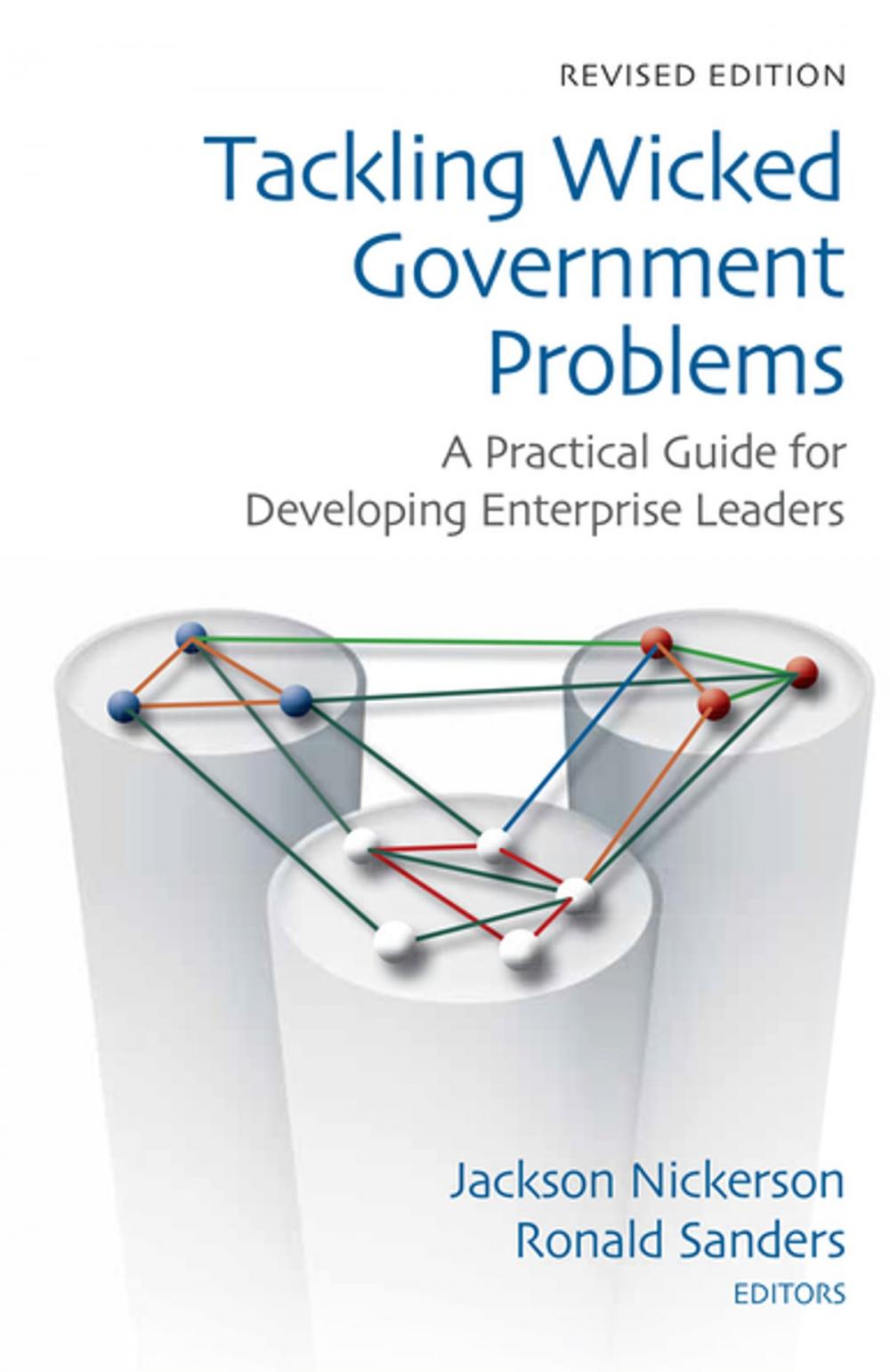 Big bigCover of Tackling Wicked Government Problems