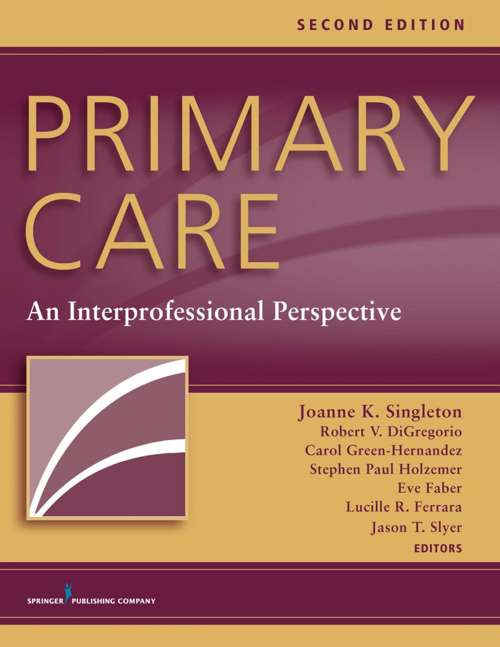 Big bigCover of Primary Care, Second Edition
