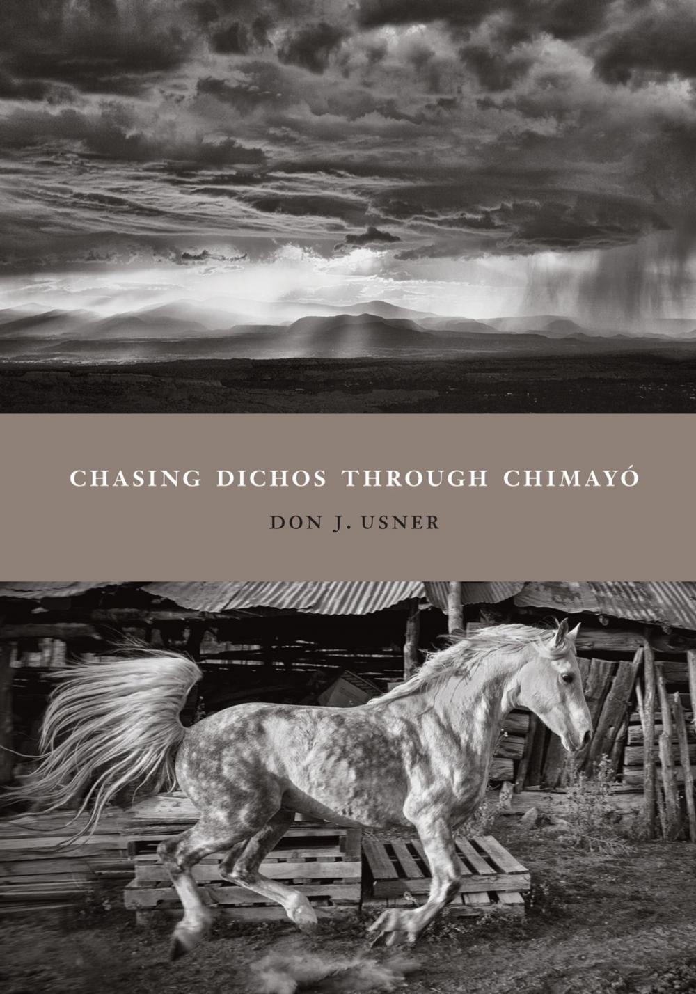 Big bigCover of Chasing Dichos through Chimayó