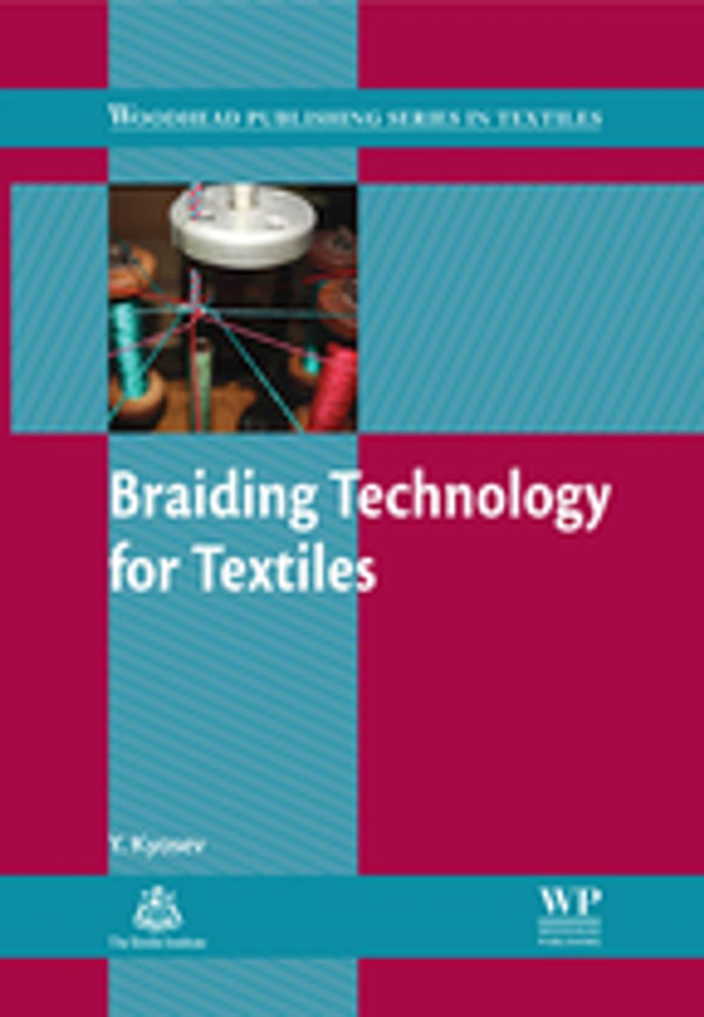 Big bigCover of Braiding Technology for Textiles
