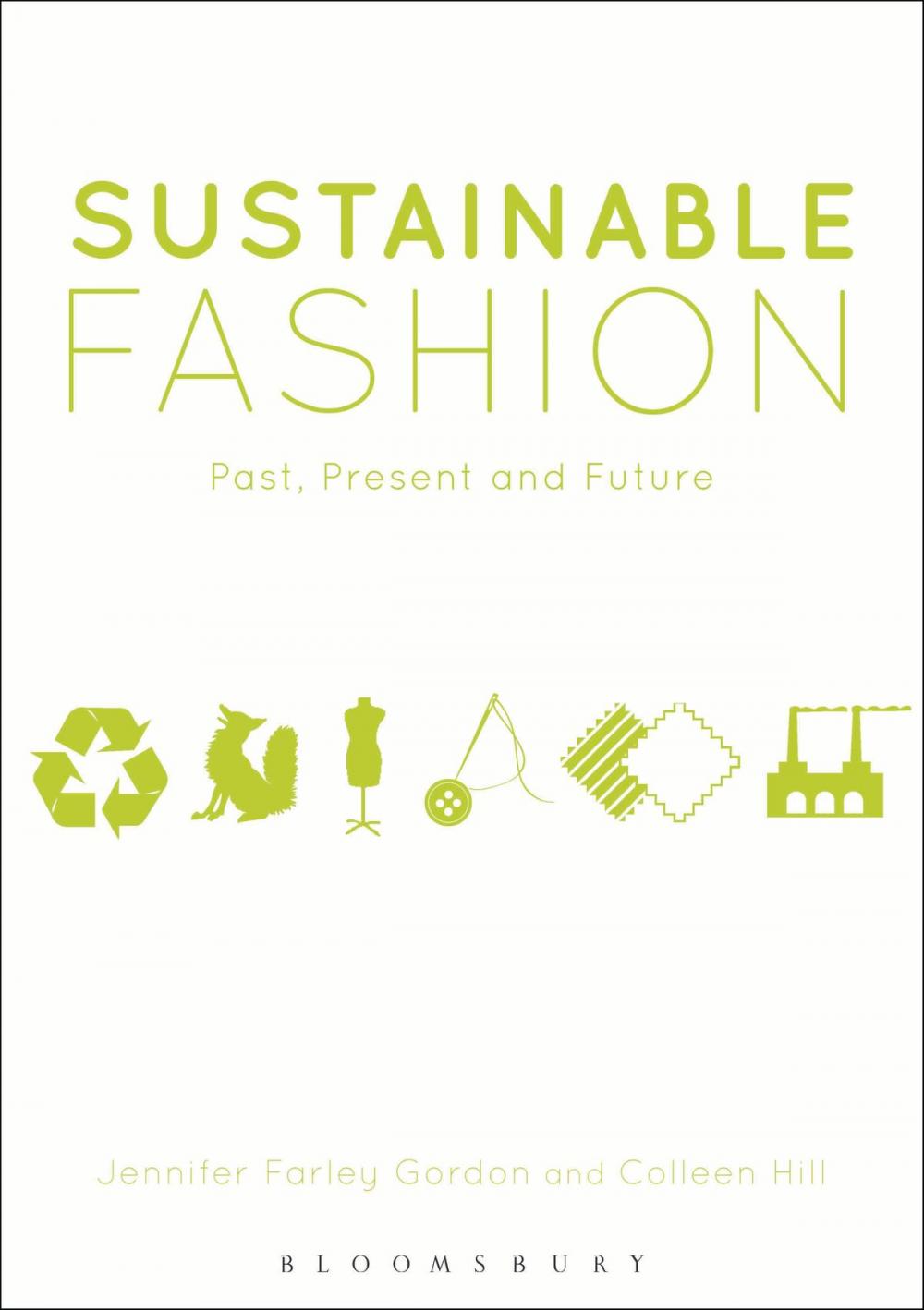 Big bigCover of Sustainable Fashion