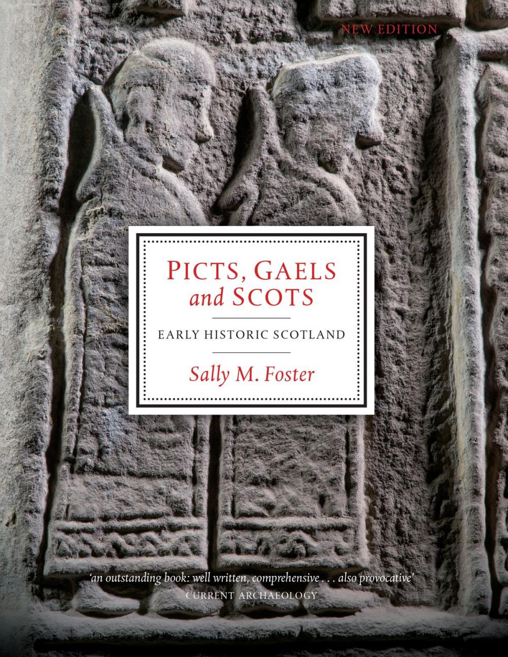 Big bigCover of Picts, Gaels and Scots