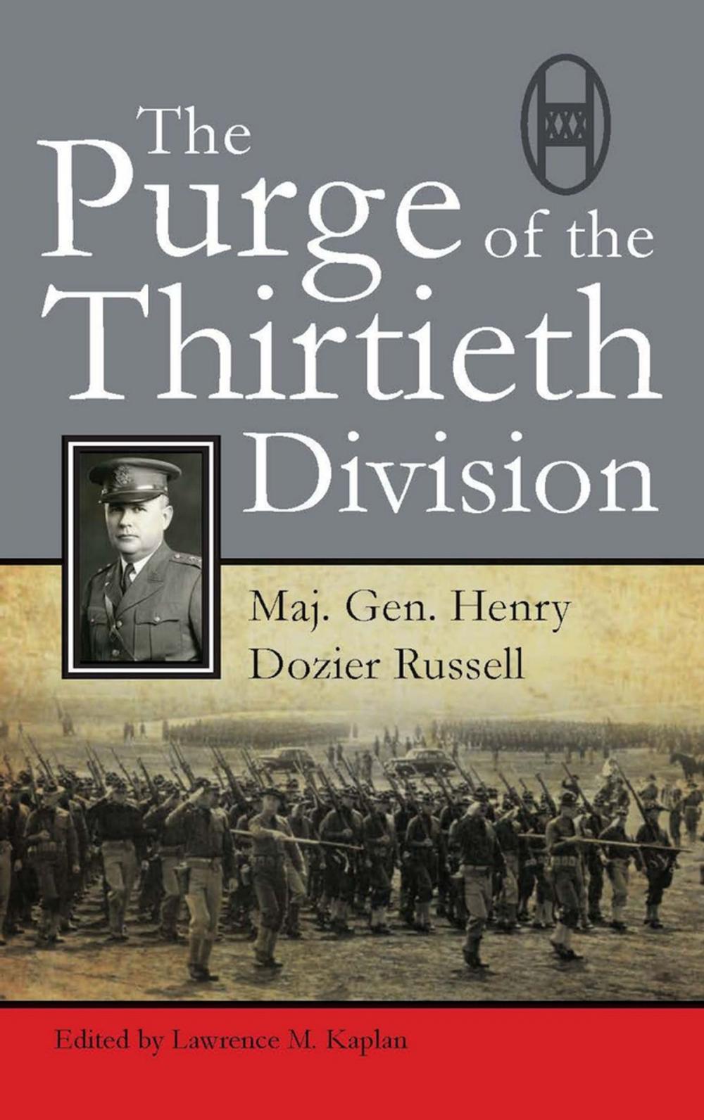 Big bigCover of The Purge of the Thirtieth Division