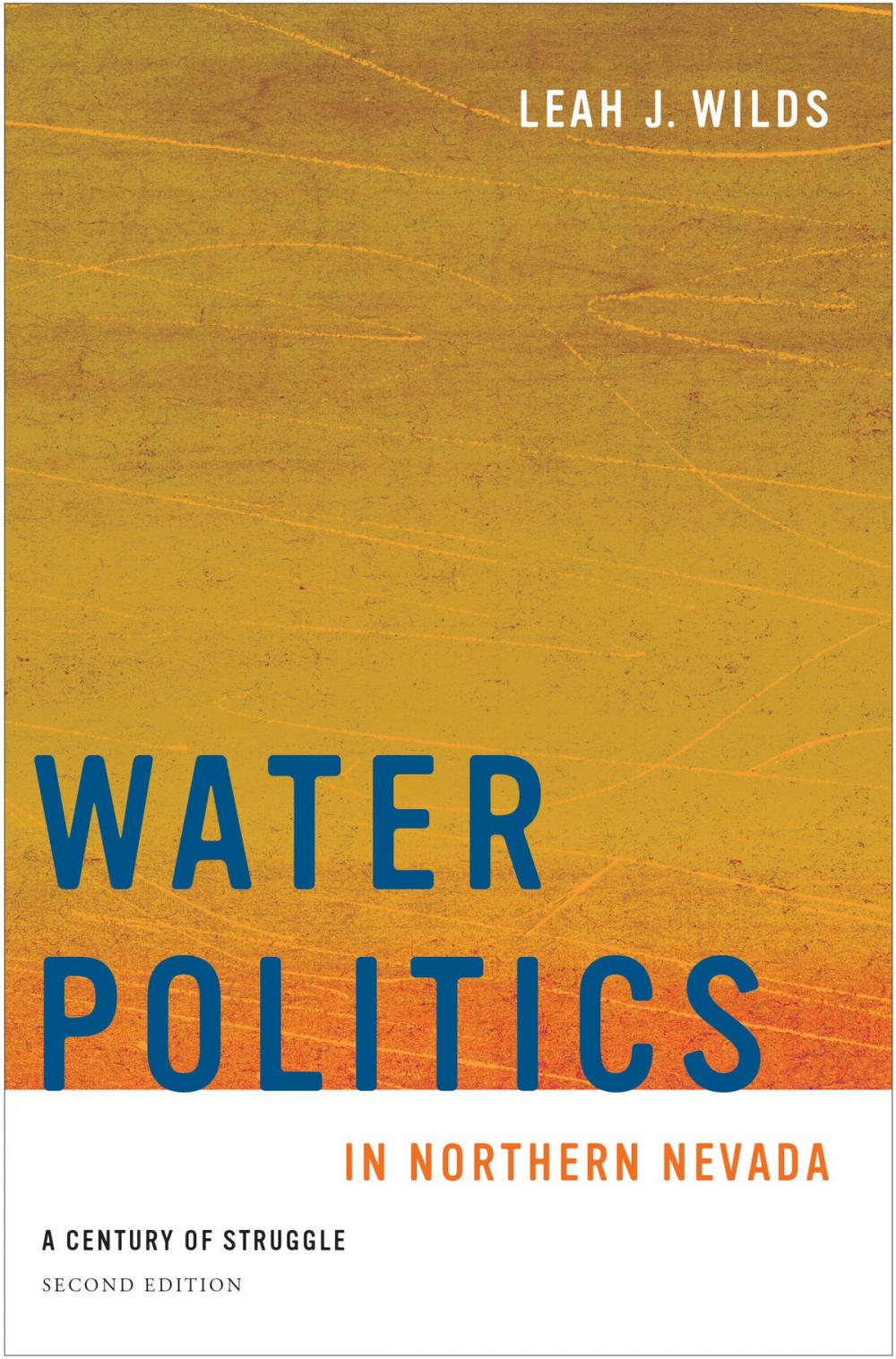 Big bigCover of Water Politics in Northern Nevada