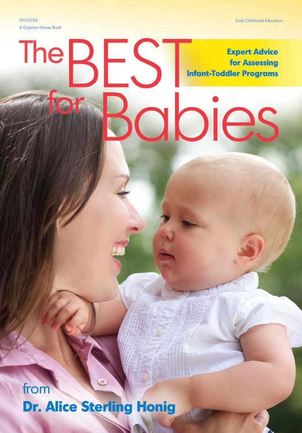 Big bigCover of The Best for Babies