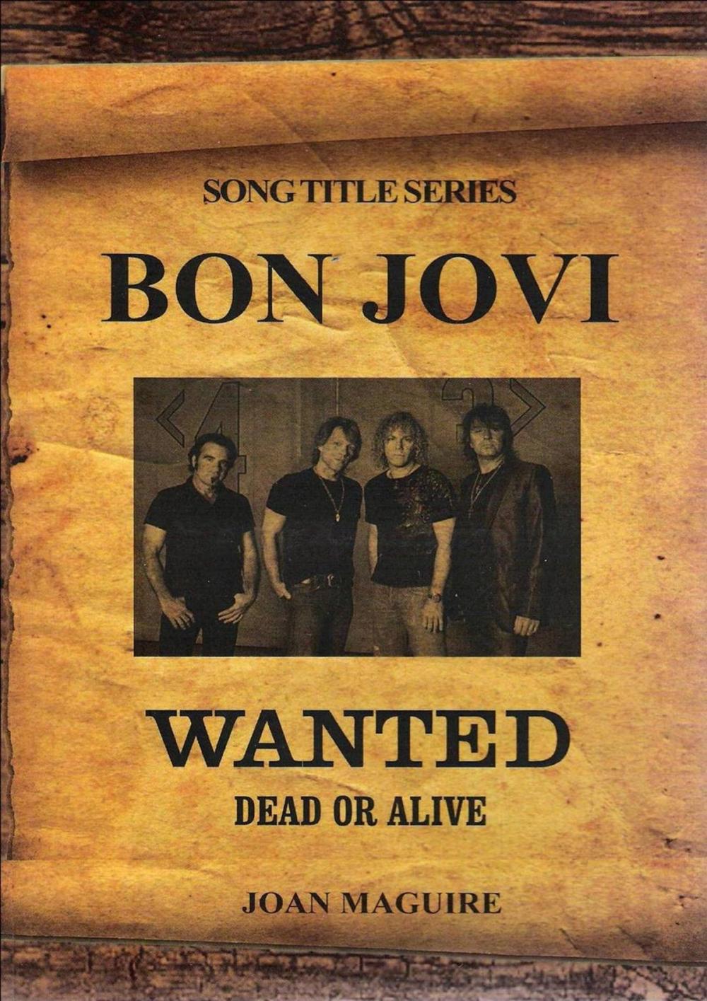Big bigCover of Bon Jovi- Wanted Dead Or Alive