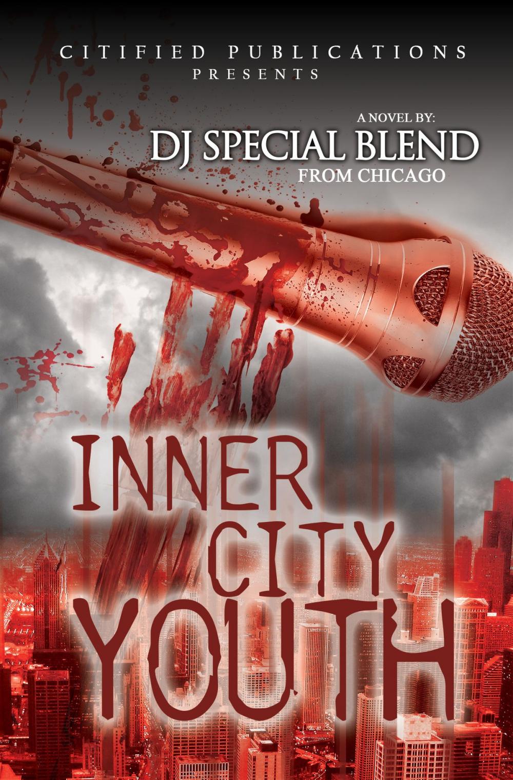 Big bigCover of Inner City Youth: The Comeback Show Murders