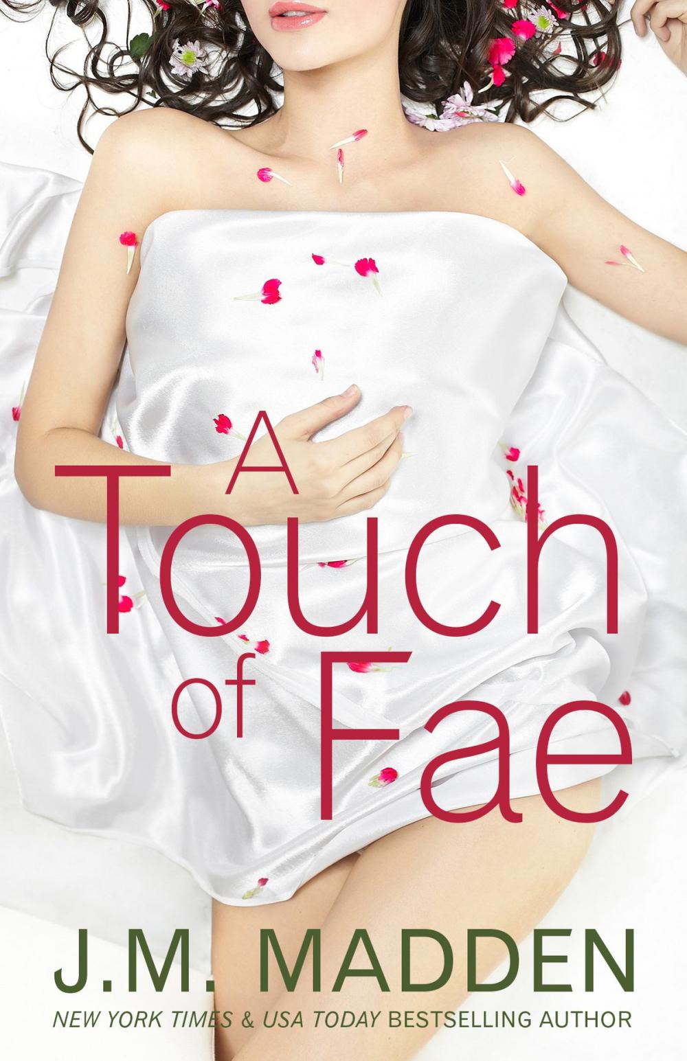 Big bigCover of A Touch of Fae