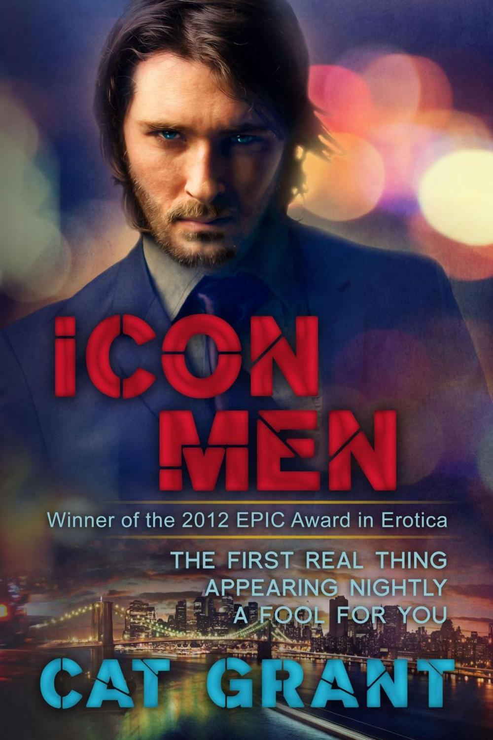 Big bigCover of Icon Men Box Set - The First Real Thing - Appearing Nightly - A Fool for You