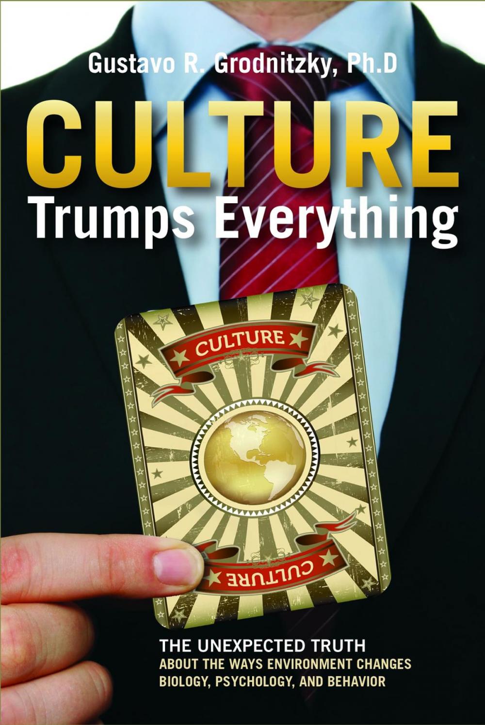 Big bigCover of Culture Trumps Everything