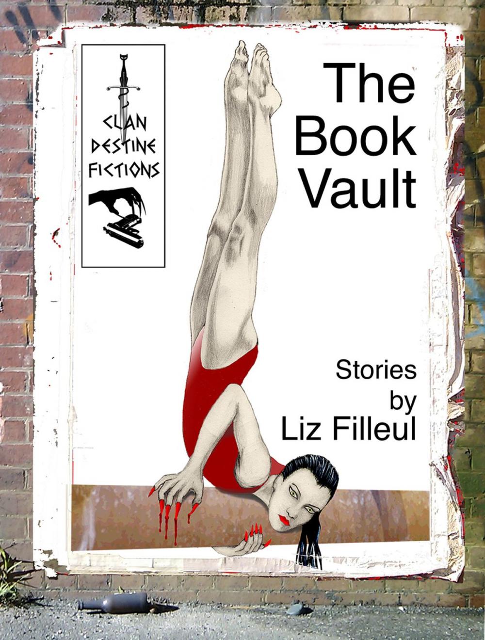 Big bigCover of The Book Vault