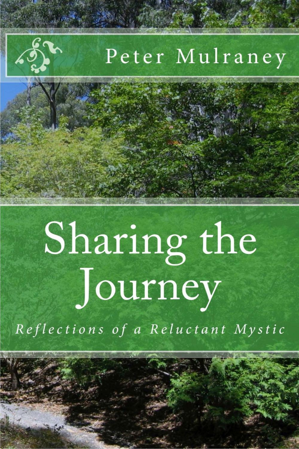 Big bigCover of Sharing the Journey