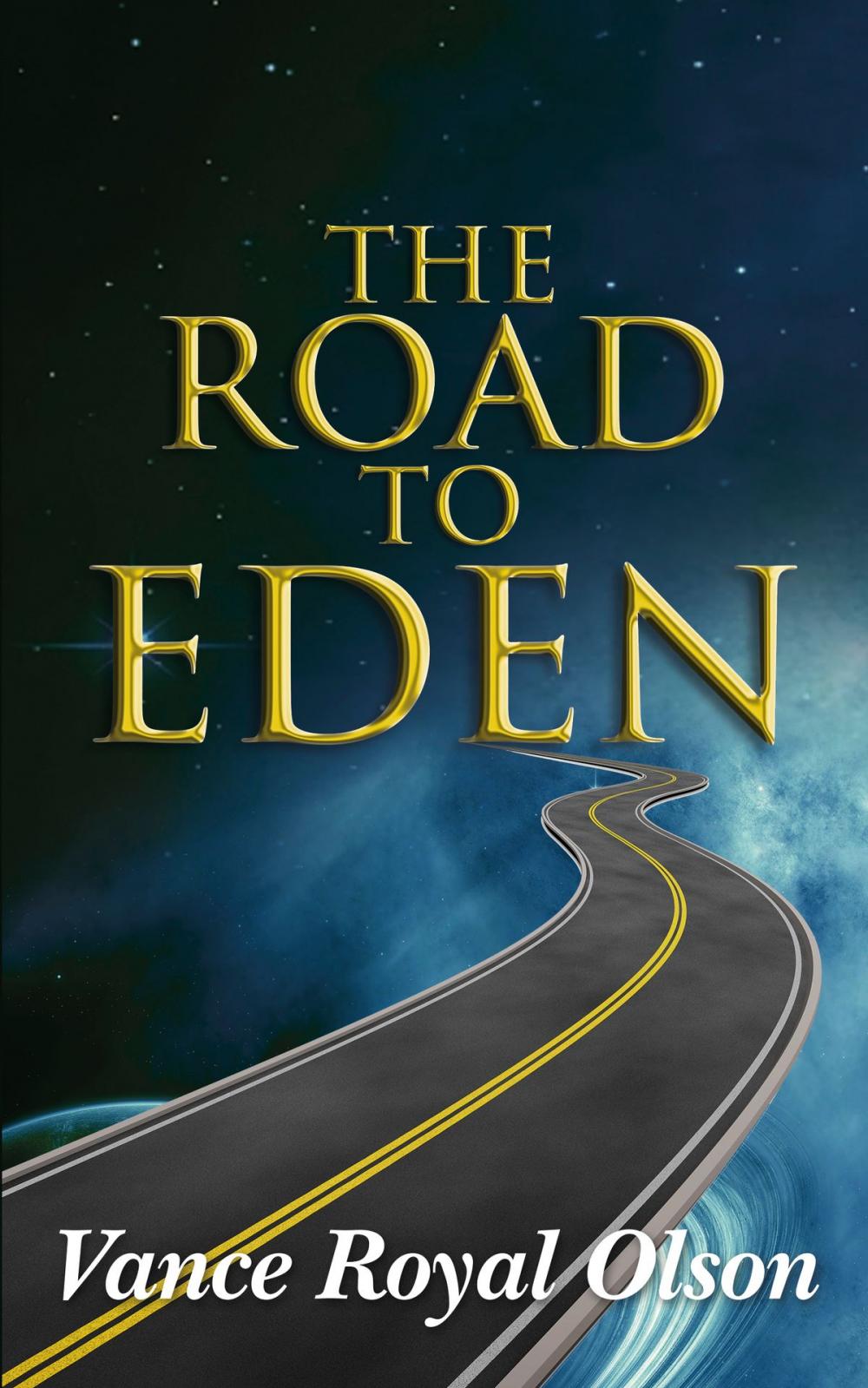 Big bigCover of The Road to Eden