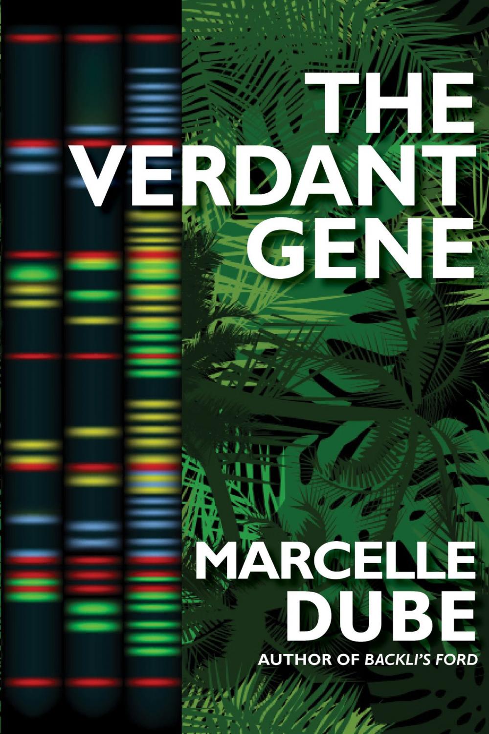 Big bigCover of The Verdant Gene