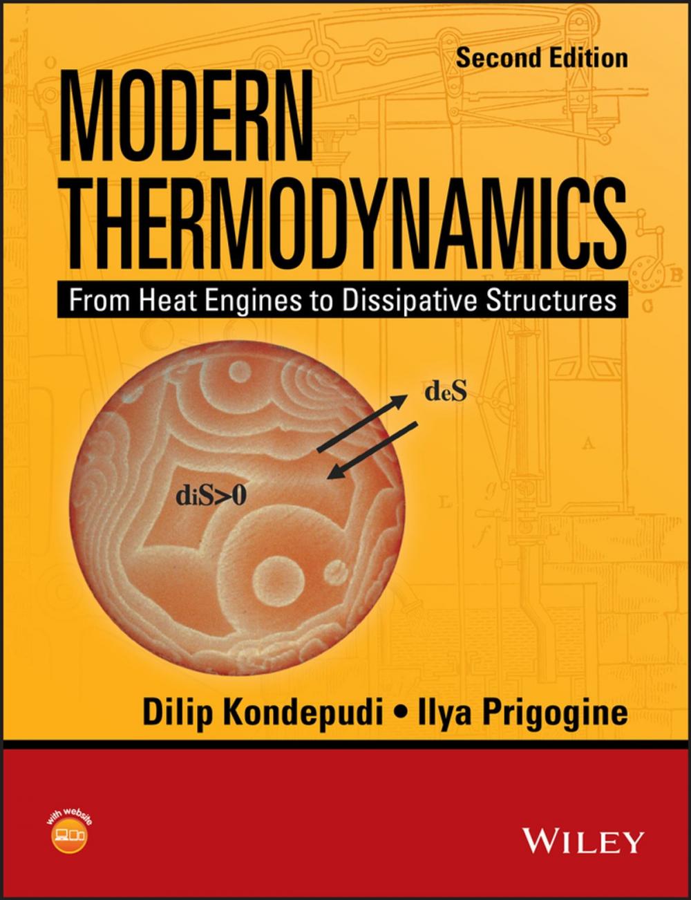 Big bigCover of Modern Thermodynamics