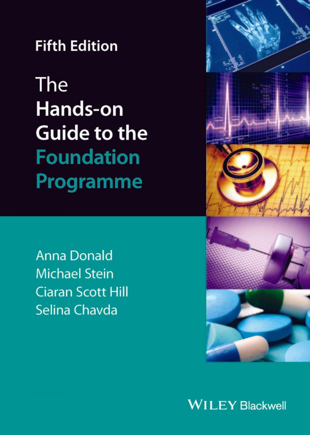Big bigCover of The Hands-on Guide to the Foundation Programme