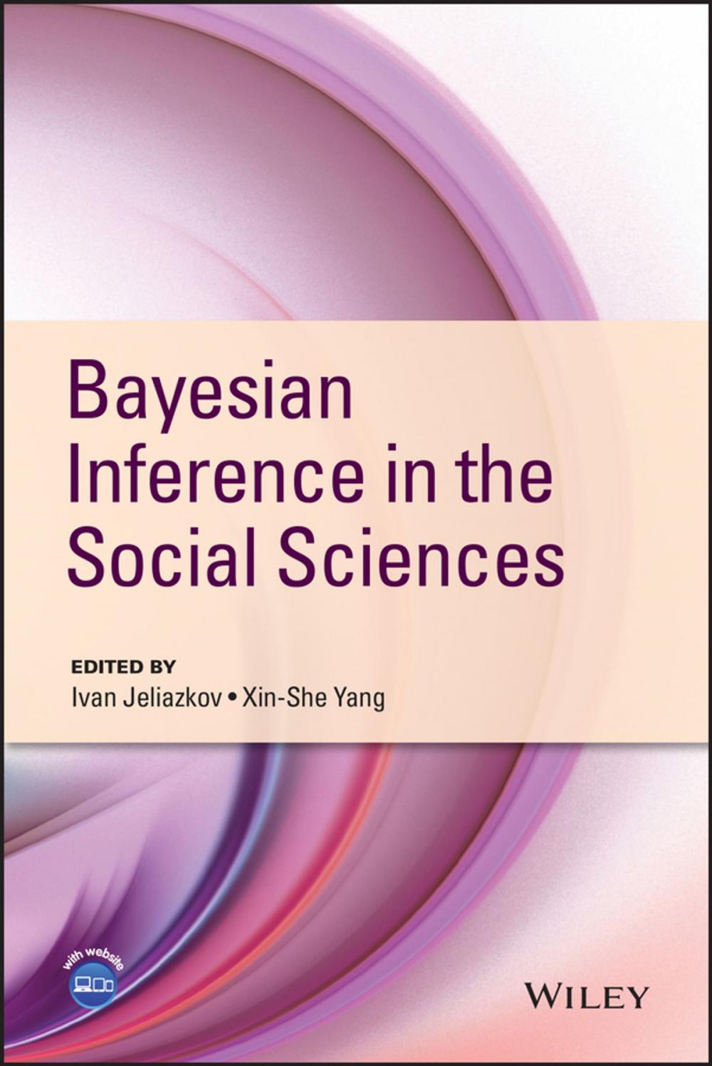 Big bigCover of Bayesian Inference in the Social Sciences