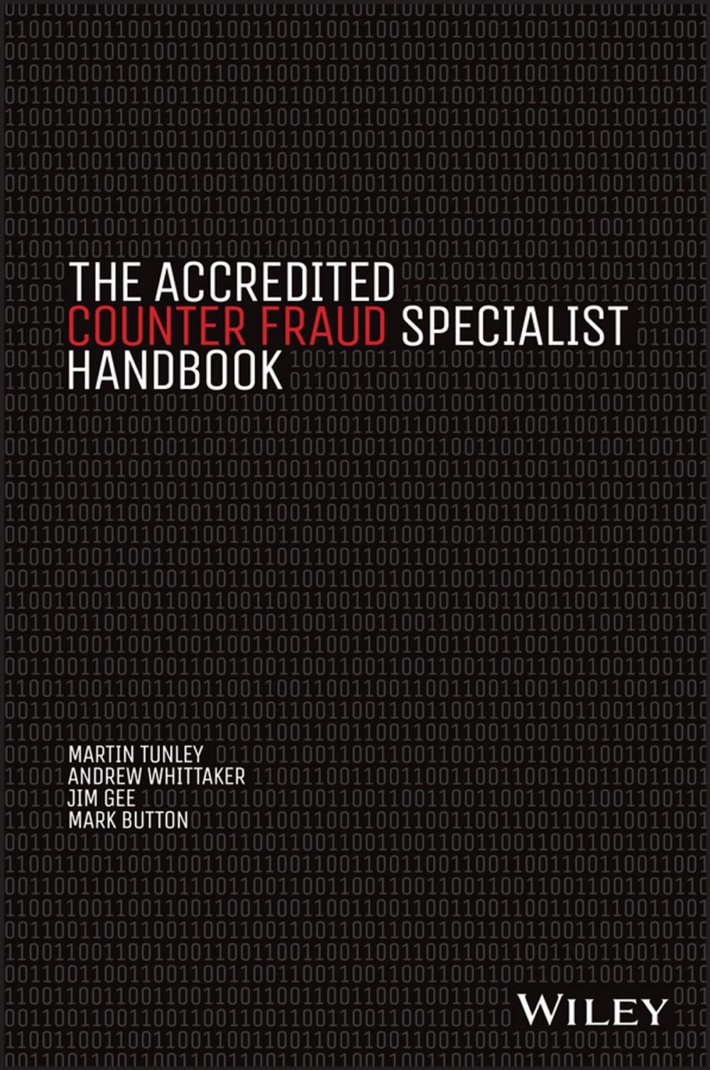 Big bigCover of The Accredited Counter Fraud Specialist Handbook