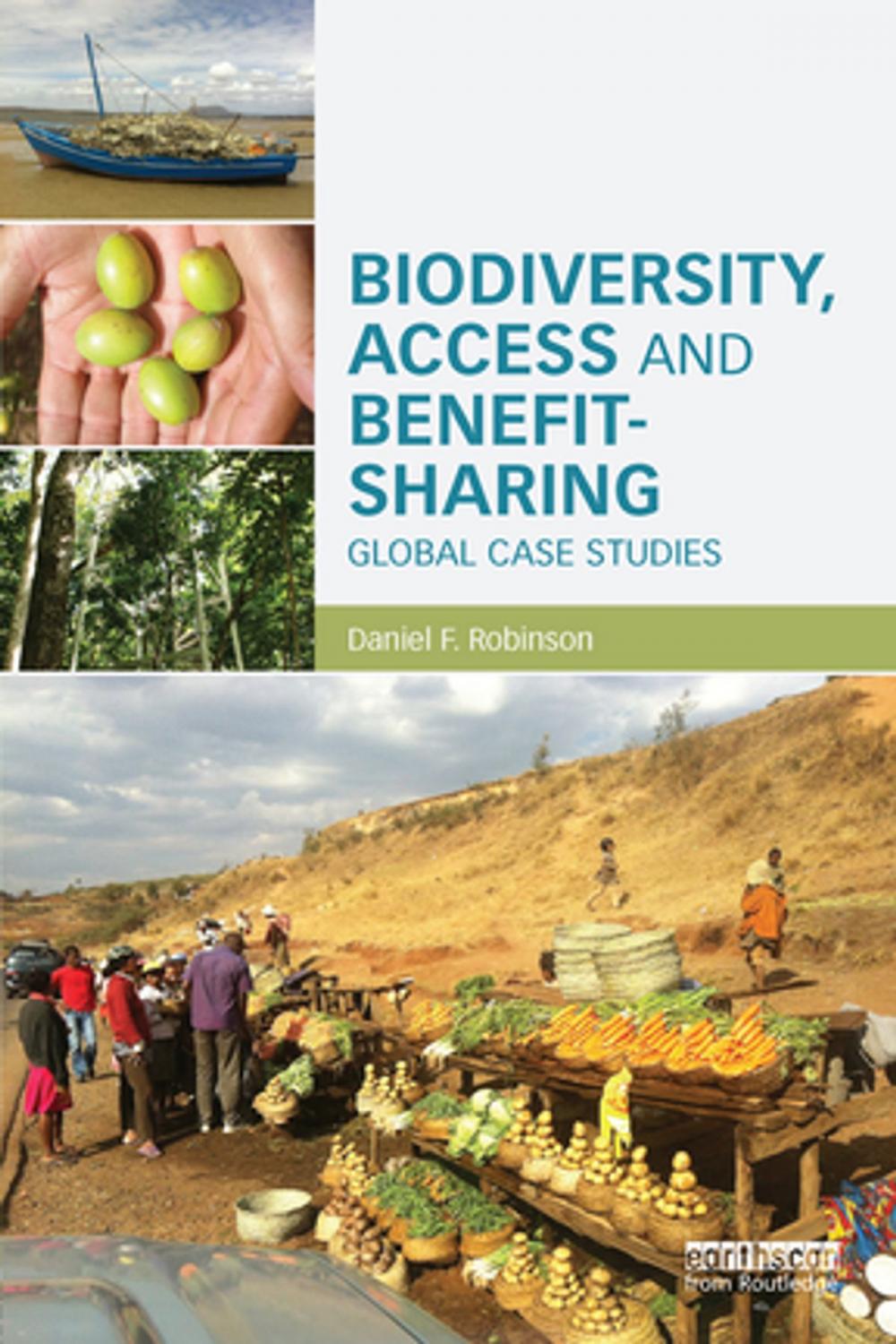 Big bigCover of Biodiversity, Access and Benefit-Sharing
