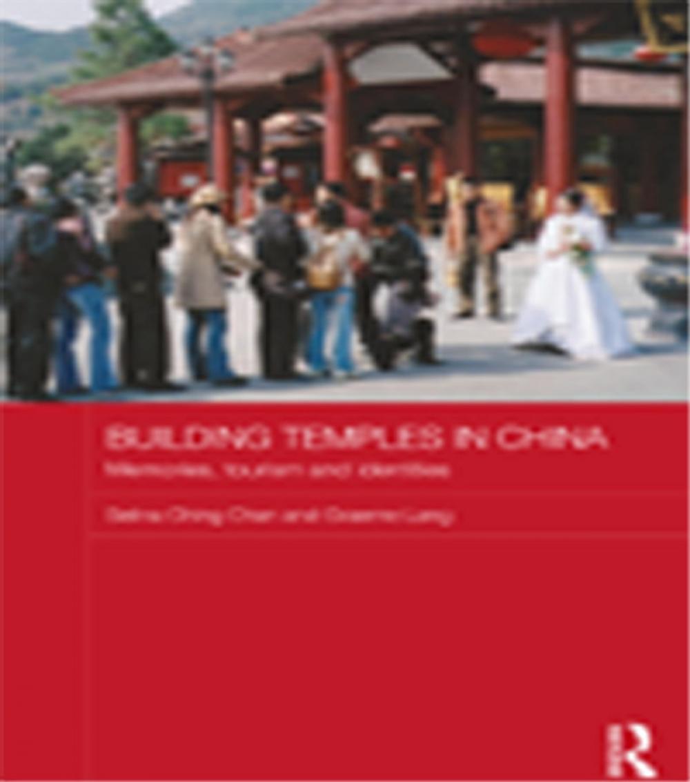 Big bigCover of Building Temples in China