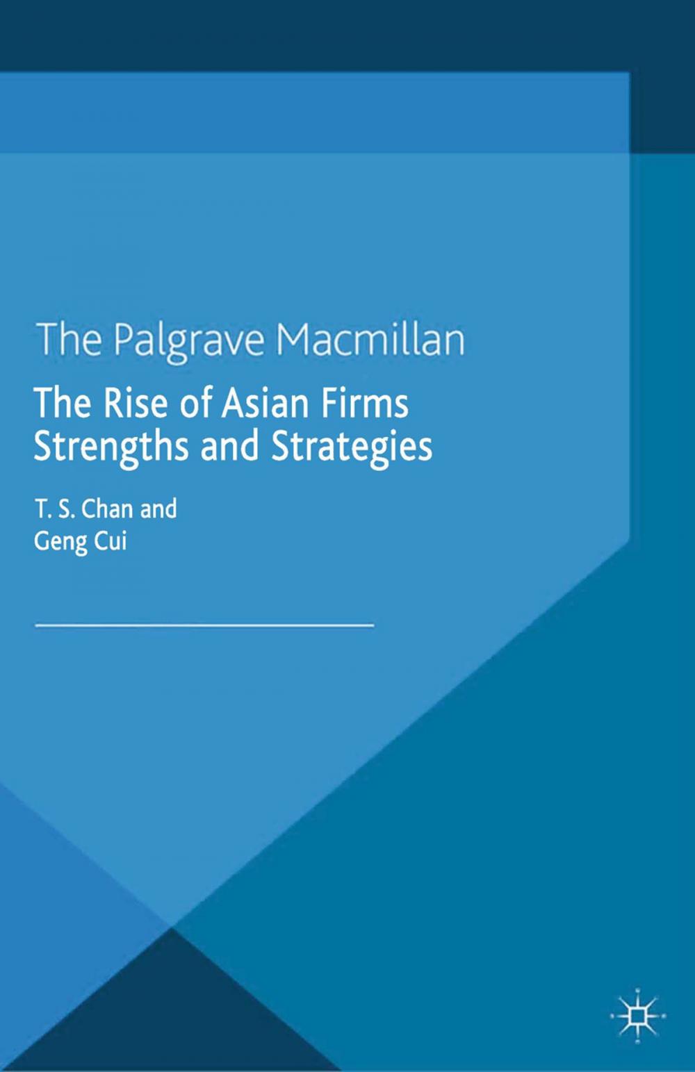 Big bigCover of The Rise of Asian Firms